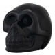 Crystal Skull Black Obsidian (Gothic)