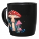 Mug Dark Forest Mushroom