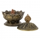 Incense Cone Burner Lotus