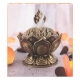 Incense Cone Burner Lotus