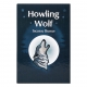 Backflow Incense Burner Howling Wolf
