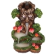 Backflow Incense Burner Tree Man