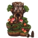 Backflow Incense Burner Tree Man