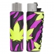 Lighter PVC Cover Weed Fun (Clipper)
