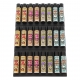Fire Board 24 Clipper Lighters (Clipper)
