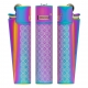Lighter Metal All Patterns incl. Giftbox (Clipper)