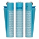 Lighter Metal All Patterns incl. Giftbox (Clipper)