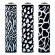 Lighter Metal Micro Cover Savannah Print (Clipper)