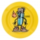 Metal Ashtray Clipper Character (Clipper)