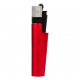 Lighter Metal Micro Cover Red Devil (Clipper)