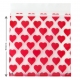 Ziplock Bag Heart 50x50mm 50µ