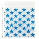 Ziplock Bag Stars 50x50mm 50µ