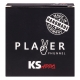Shisha Clay Bowl Phunnel Player Noir Matt Black (KS Appo)