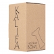 Shisha Clay Bowl Phunnel Midnight (Kalifa)