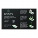 Dosing caps kit for PAX (BudKups)