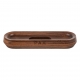 Pax Charging Tray walnut (Pax)