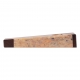 Soapstone and Sheeshamwood Pipe 9cm