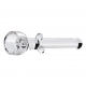 Quartz Glass Oil Needle SG19 (Black Leaf)