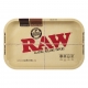 RAW Stash Box With Rolling Tray Lid (RAW)