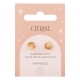 Crystal Earrings Citrine (The Mindful Frog)
