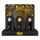 Lighter Metal Yantra Weed incl. Giftbox (Clipper)
