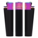 Lighter Metal Northern Light incl. Giftbox (Clipper)
