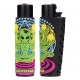 Lighter PVC Cover Trippy Alien (Clipper)