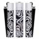Lighter Metal Psychodelic Nightmare incl. Giftbox (Clipper)