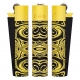 Lighter Metal Psychodelic Nightmare incl. Giftbox (Clipper)
