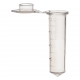 Reaction Tube 2ml with Lid 10pcs (De Sjamaan)