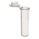 Reaction Tube 2ml with Lid 10pcs (De Sjamaan)