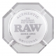 Crystal Glass Ashtray Clear (RAW)