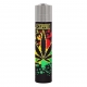 Lighter Rastafari Leaf