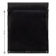 Ziplock Bag Black 40x40mm 50µ (Black Leaf)