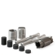 Steel Herbal Press Magnetic