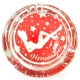 Glass Ashtray Womanizer