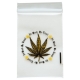 Ziplock Bag In Weed We Trust 40x60mm 50µ