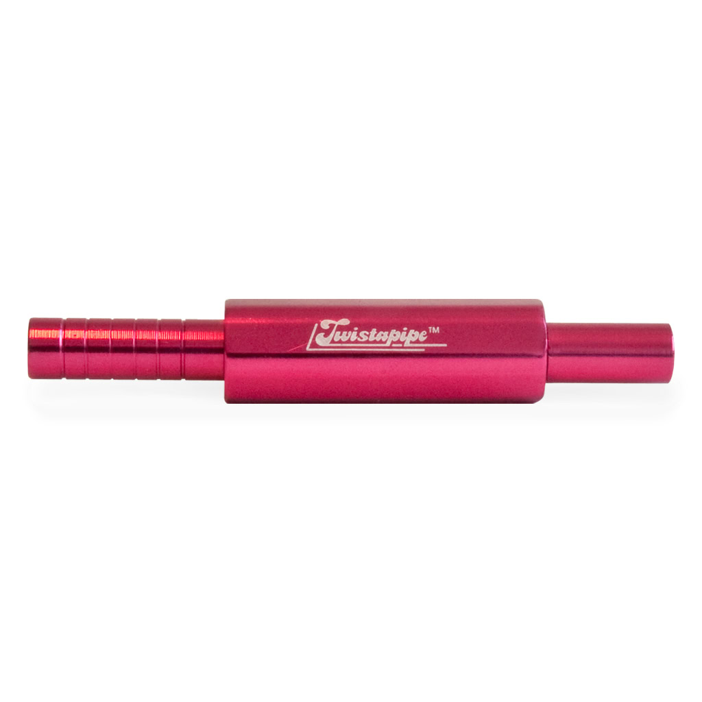 1161807_1 Twistapipe Red Twistapipe - Image 1