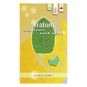 Kratom Borneo Red Vein Powder