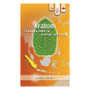 Kratom Sumatra Red Vein Powder