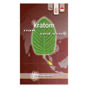 Kratom Riau Red Vein