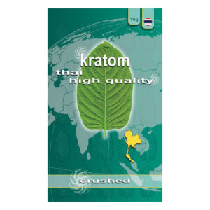 Kratom Thai High Quality Crushed, crushed leaf, relaxing tea, soothing, mild stimulation, high-quality Kratom.