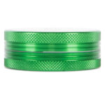 Metal Grinder 2-Part 50mm (Black Leaf) - Image 3