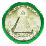 Metal Grinder 2-Part 50mm (Black Leaf) - Image 2