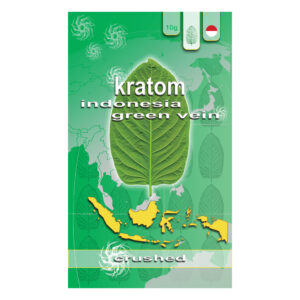 Indonesia Green Vein Kratom balanced calming and uplifting green vein kratom. Kratom for relaxation.