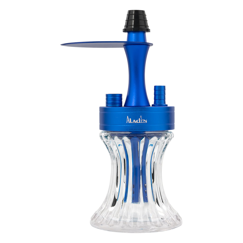 Outdoor Shisha Aladin2Go Black (Aladin)