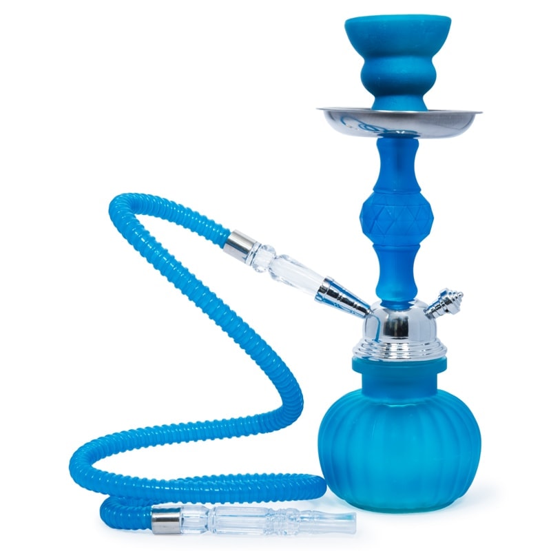 Shisha Fluor 28cm 1 Hose (Sahbi)