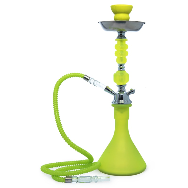 Shisha Fluor 48cm 1 Hose (Sahbi)