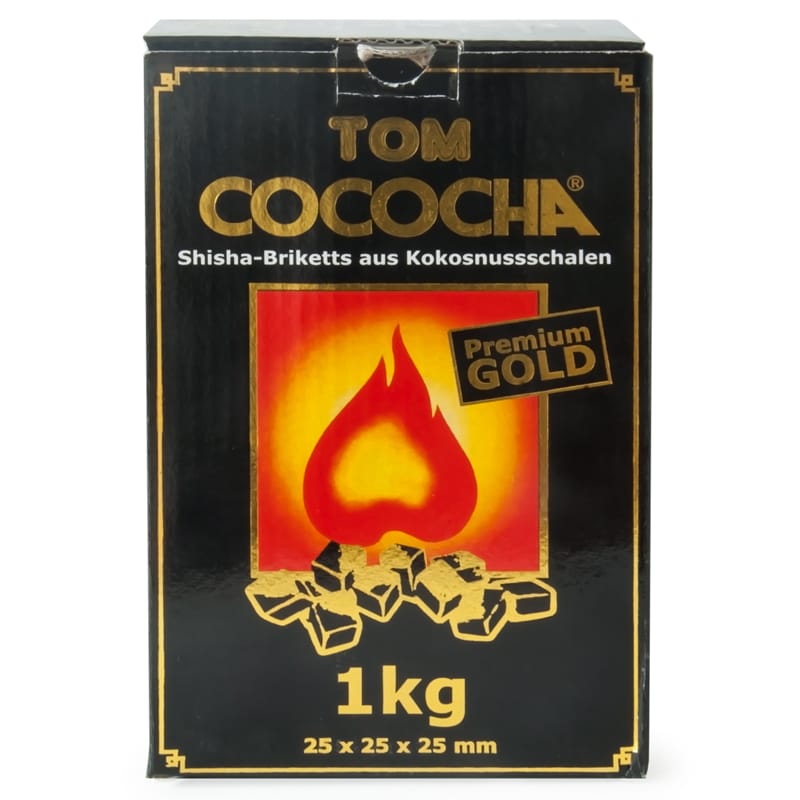 Cococha Gold (Tom) Cococha Gold (Tom)