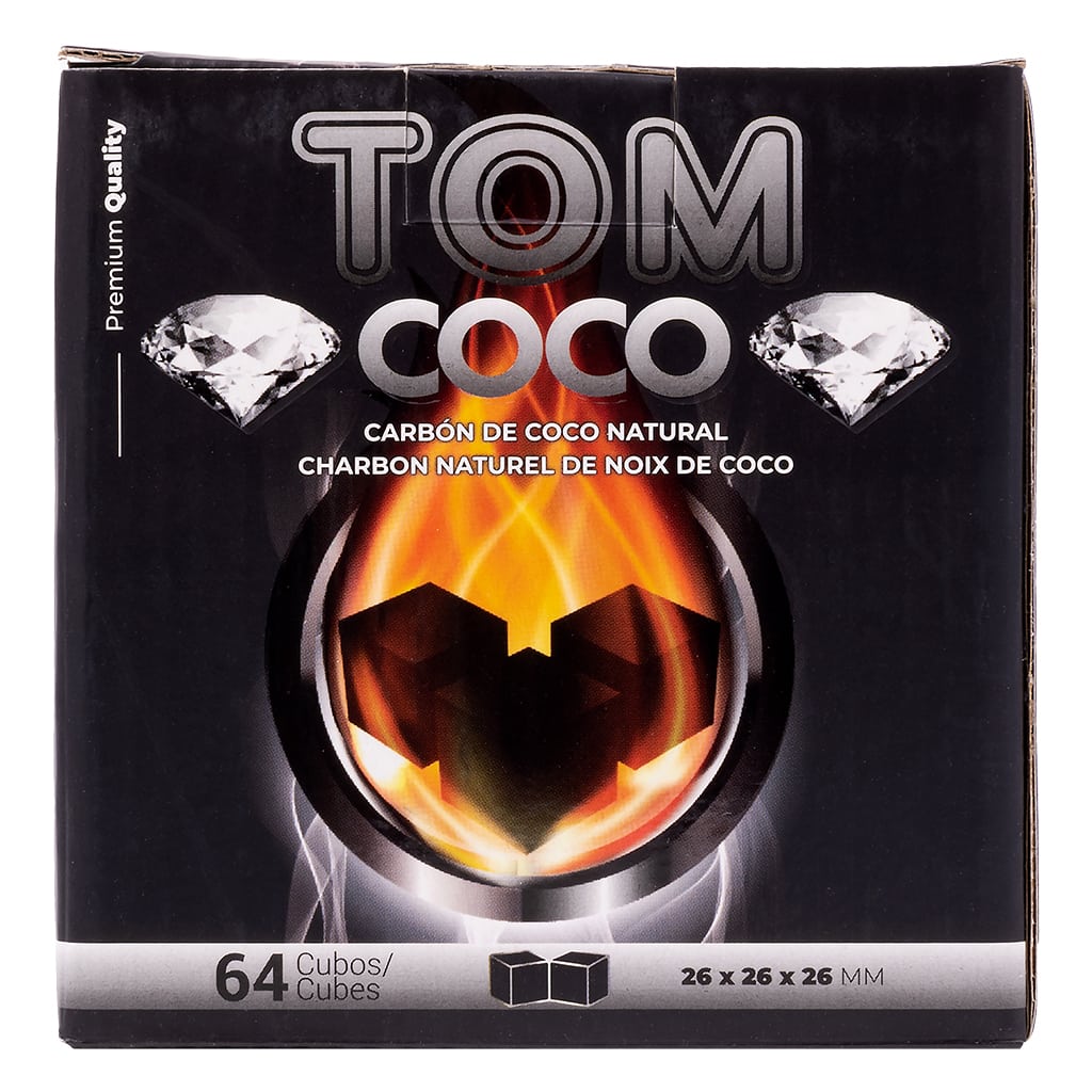 Cococha Diamond (Tom)